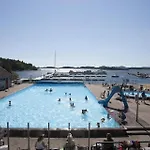Barnevennlig Feriehus Ved Sjoen