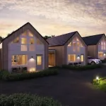 Barnevennlig Feriehus Ved Sjoen