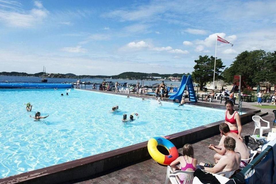 Barnevennlig Ved Sjoen *