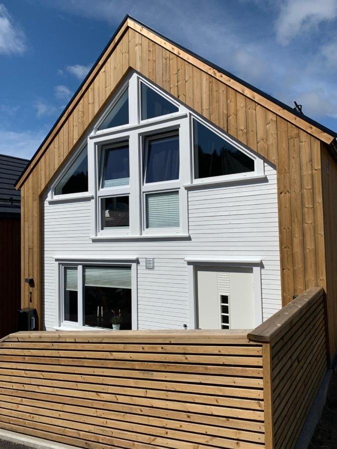 Barnevennlig Ved Sjoen Casa de férias