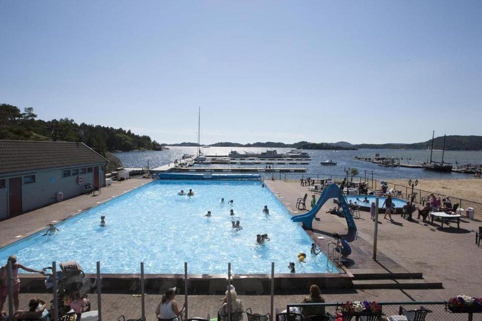 Casa de férias Barnevennlig Ved Sjoen