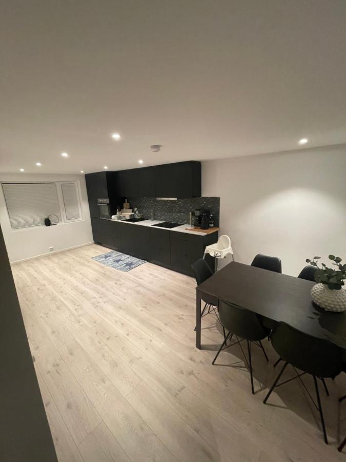 Barnevennlig Ved Sjoen Casa de férias *