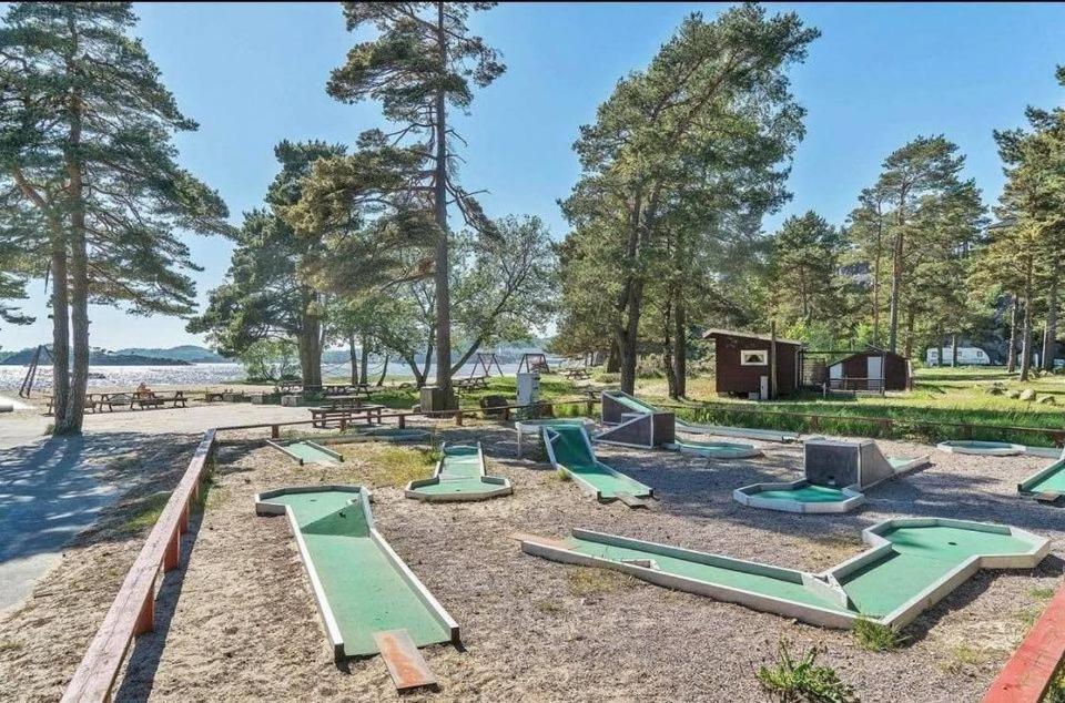 Barnevennlig Ved Sjoen Kristiansand